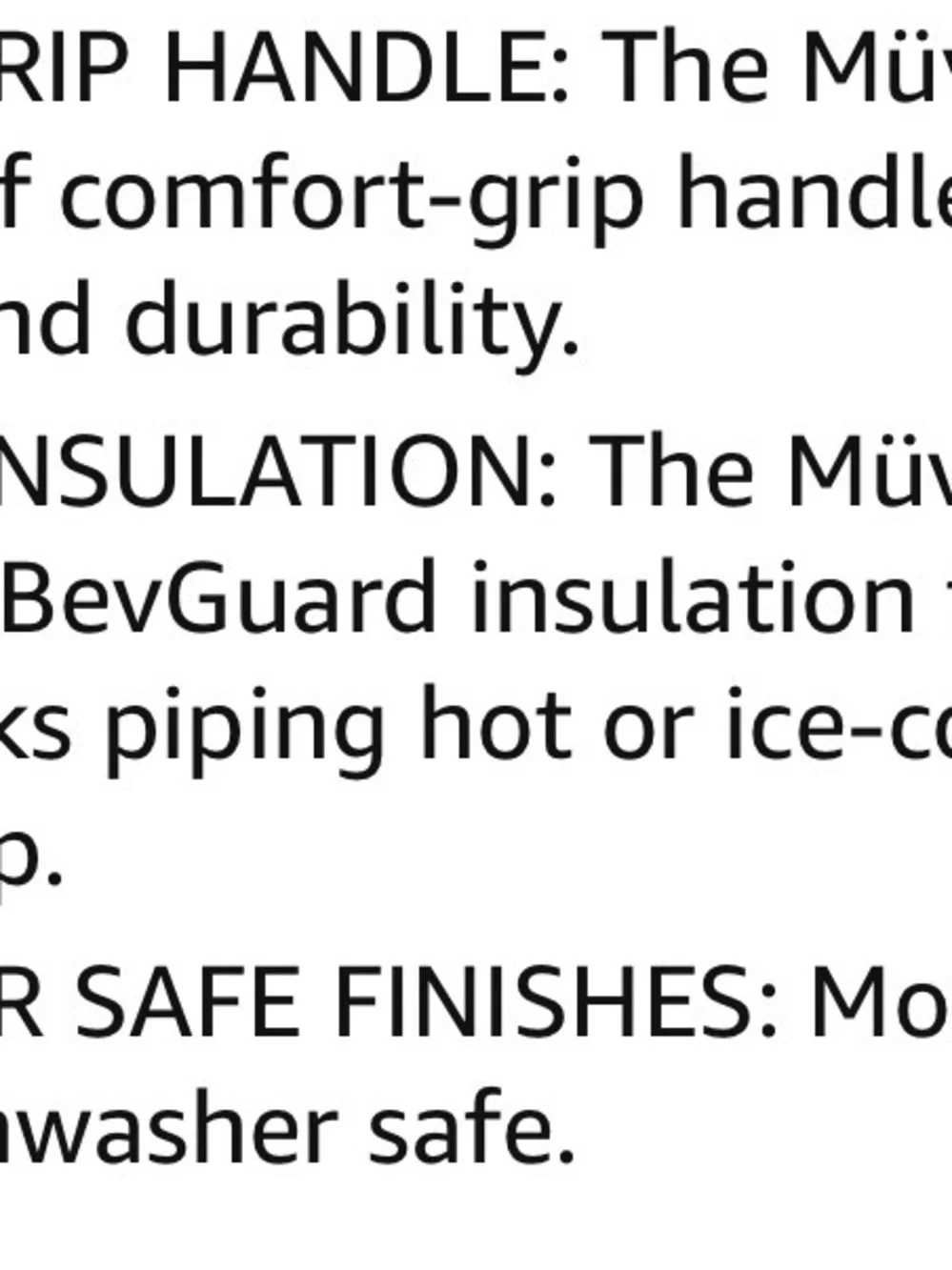 N/A brümate insulated